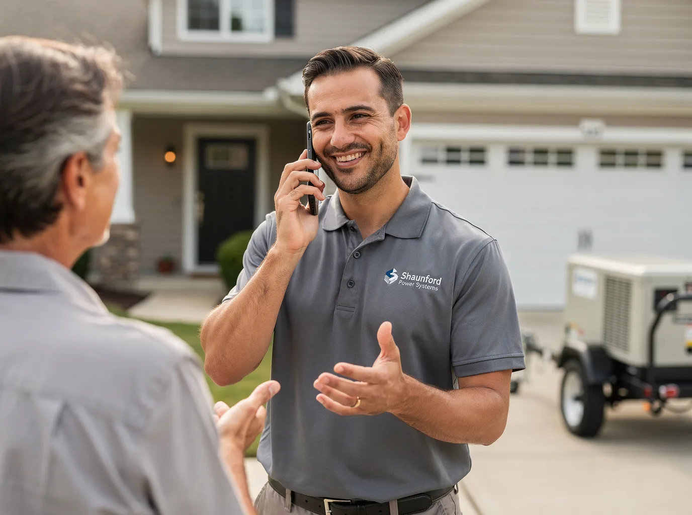 Generator Installation Granite, OK FAQs